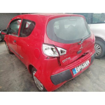 mitsubishi colt berlina 3 (cz) del año 2006