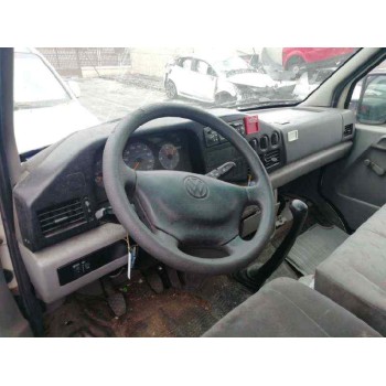 volkswagen lt caja cerrada / combi (mod. 1997) del año 2003