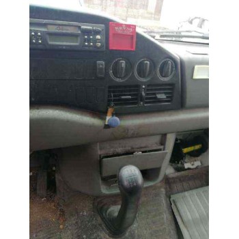 volkswagen lt caja cerrada / combi (mod. 1997) del año 2003