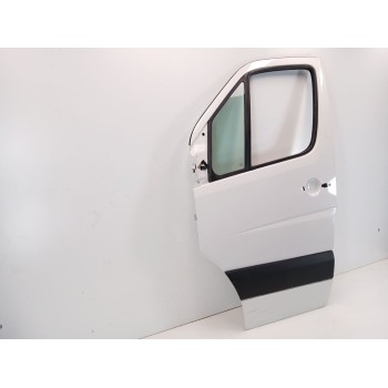 Recambio de puerta delantera izquierda para volkswagen crafter caja cerrada kasten 35 langer radstand m. sd. expressprofi refere