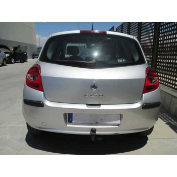 renault clio iii del año 2007