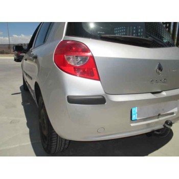 renault clio iii del año 2007