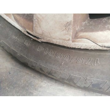 mitsubishi colt berlina 3 (cz) del año 2006