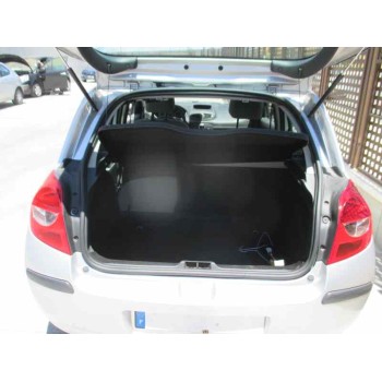 renault clio iii del año 2007