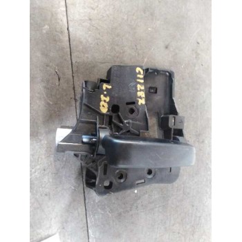 MANETA INTERIOR LATERAL IZQUIERDA 9682100777 