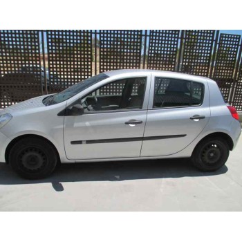 renault clio iii del año 2007