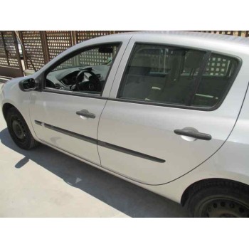 renault clio iii del año 2007