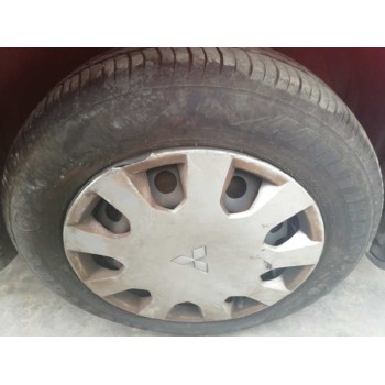 mitsubishi colt berlina 3 (cz) del año 2006