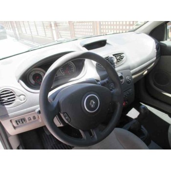 renault clio iii del año 2007