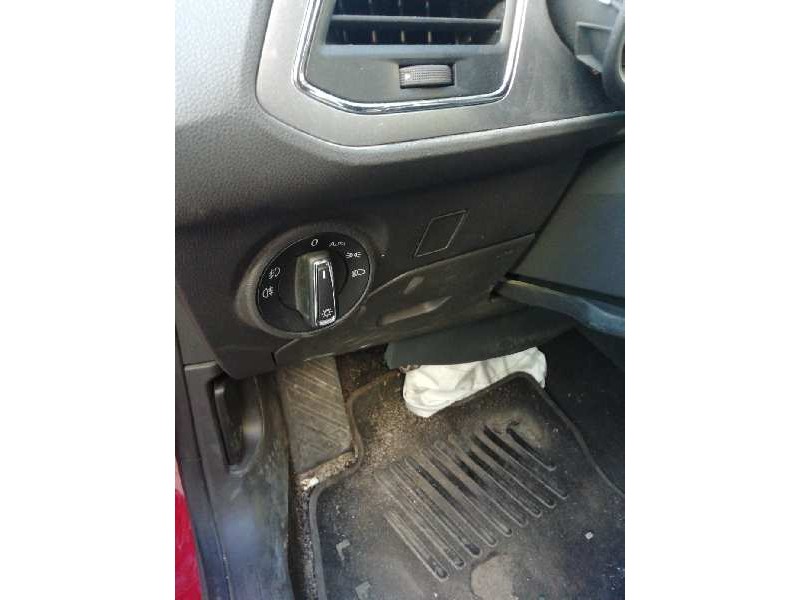 Recambio de mando luces para seat leon st (5f8) fr referencia OEM IAM   