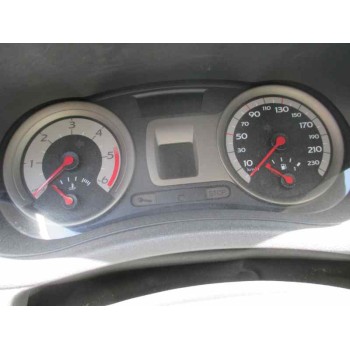 renault clio iii del año 2007