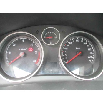 opel astra h caravan del año 2005