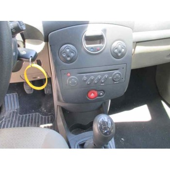 renault clio iii del año 2007