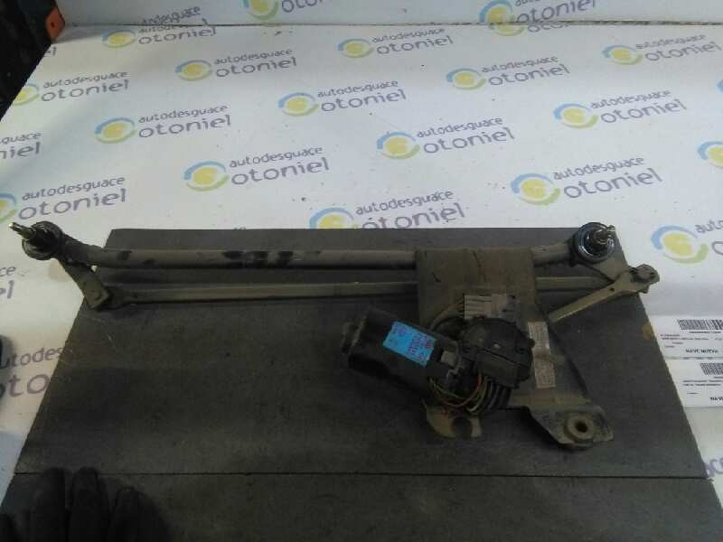 Recambio de motor limpia delantero para dacia logan ambiance referencia OEM IAM   