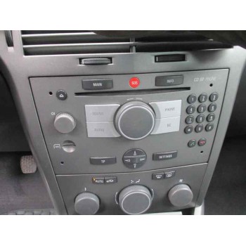 opel astra h caravan del año 2005