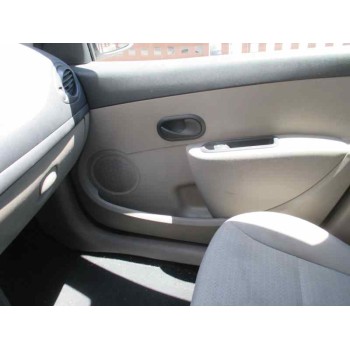 renault clio iii del año 2007