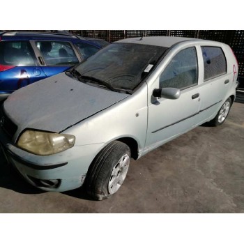 fiat punto berlina (188) del año 2004