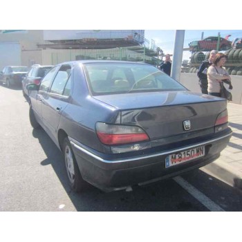PEUGEOT 406 BERLINA (S1/S2)