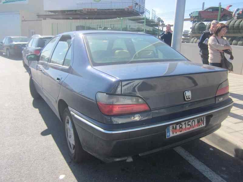 peugeot 406 berlina (s1/s2) del año 1995