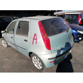 fiat punto berlina (188) del año 2004