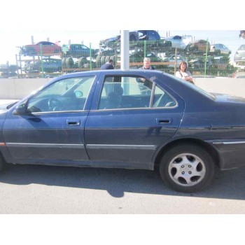 peugeot 406 berlina (s1/s2) del año 1995