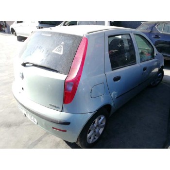 fiat punto berlina (188) del año 2004