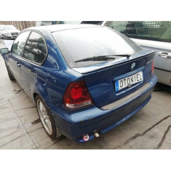 bmw serie 3 compact (e46) del año 2002