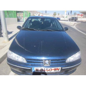 peugeot 406 berlina (s1/s2) del año 1995