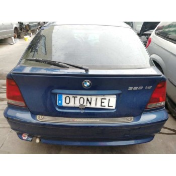 bmw serie 3 compact (e46) del año 2002