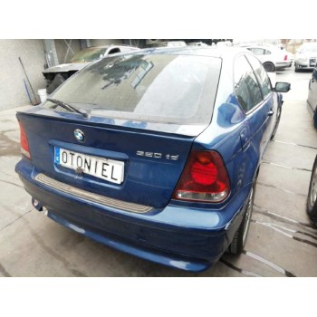 bmw serie 3 compact (e46) del año 2002