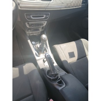 renault megane iii coupé (dz0/1_) del año 2012