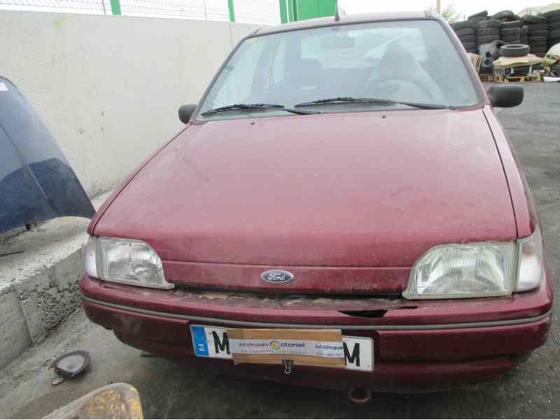 FORD FIESTA BERLINA