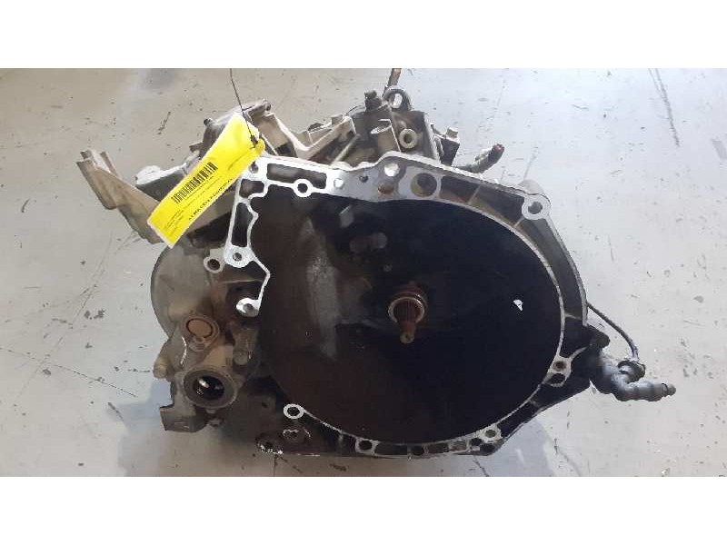 Recambio de caja cambios para citroën xsara picasso 1.6 hdi satisfaction ii referencia OEM IAM 20DM62 166.623KM 