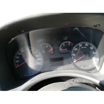 fiat punto berlina (188) del año 2004