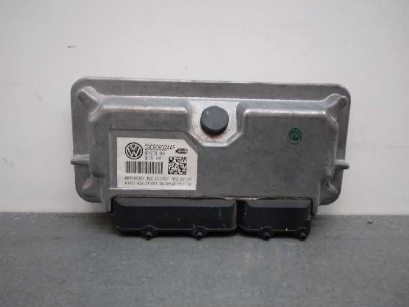Recambio de centralita motor uce para seat ibiza (6l1) fresh referencia OEM IAM 03C906024AF  