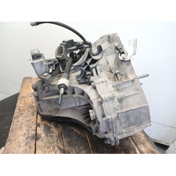 Recambio de caja cambios para renault grand scénic iii (jz0/1_) 1.5 dci referencia OEM IAM TL4A054  