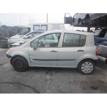 renault modus del año 2006