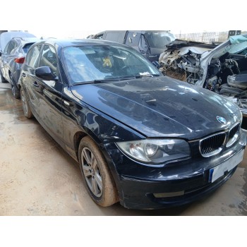 bmw 1 (e87) del año 2009