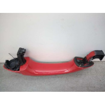 Recambio de maneta exterior trasera izquierda para opel astra k lim. 5türig dynamic referencia OEM IAM   