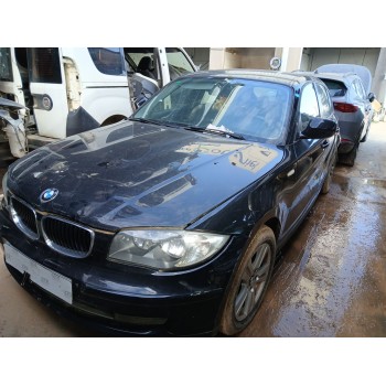 bmw 1 (e87) del año 2009