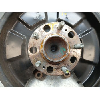 Recambio de mangueta trasera izquierda para hyundai tucson (tl, tle) 1.6 t-gdi referencia OEM IAM 52710D7000  