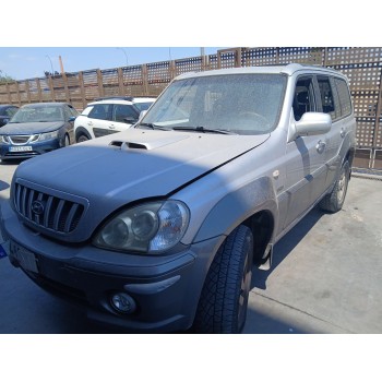 hyundai terracan (hp) del año 2003