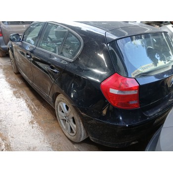 bmw 1 (e87) del año 2009