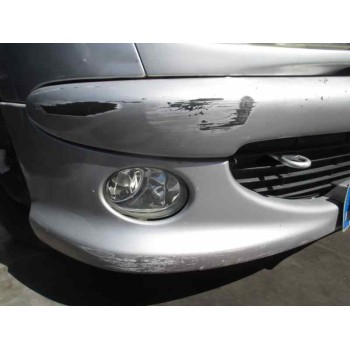 peugeot 206 berlina del año 2002