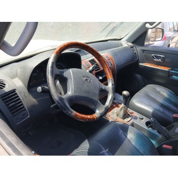 hyundai terracan (hp) del año 2003