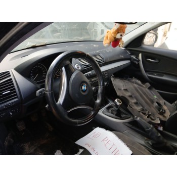 bmw 1 (e87) del año 2009