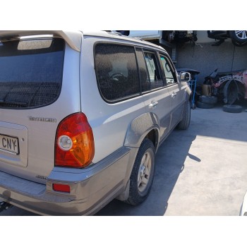 hyundai terracan (hp) del año 2003