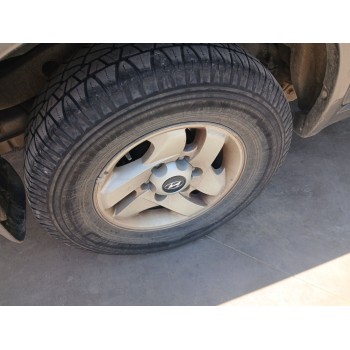 hyundai terracan (hp) del año 2003