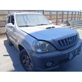 hyundai terracan (hp) del año 2003