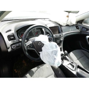 opel insignia berlina del año 2014